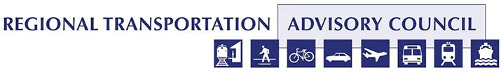 Regional Transportation Advisory Council logo